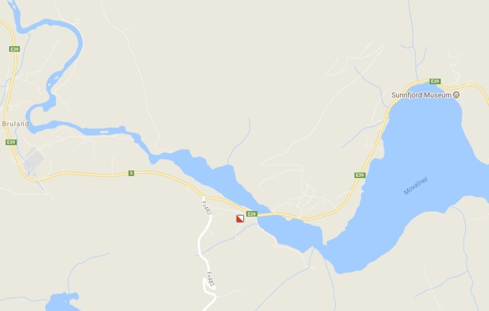 Nærløp Sunde skule